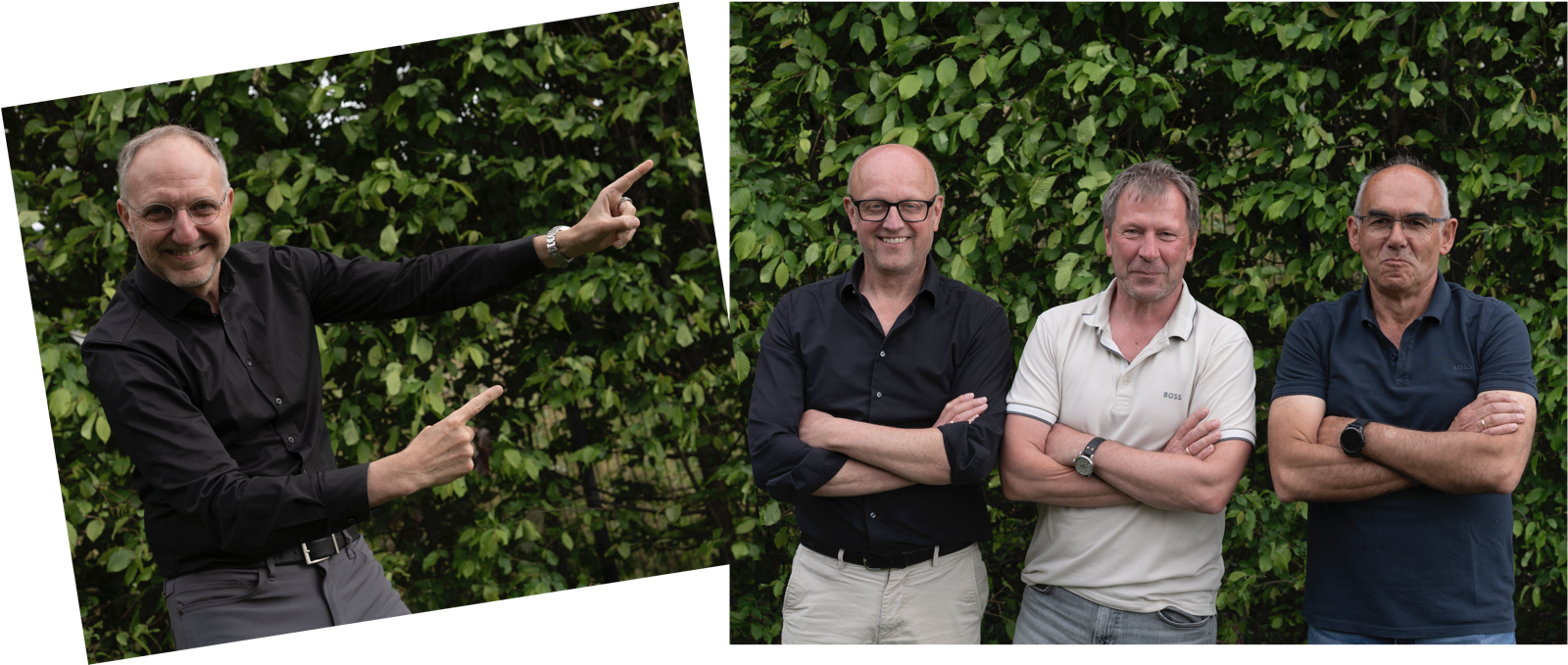 AIORX founding team